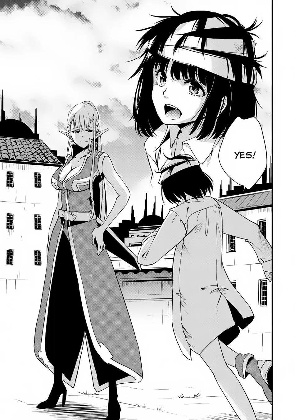 Yuusha no Mago to Maou no Musume Chapter 3 page 56 - 