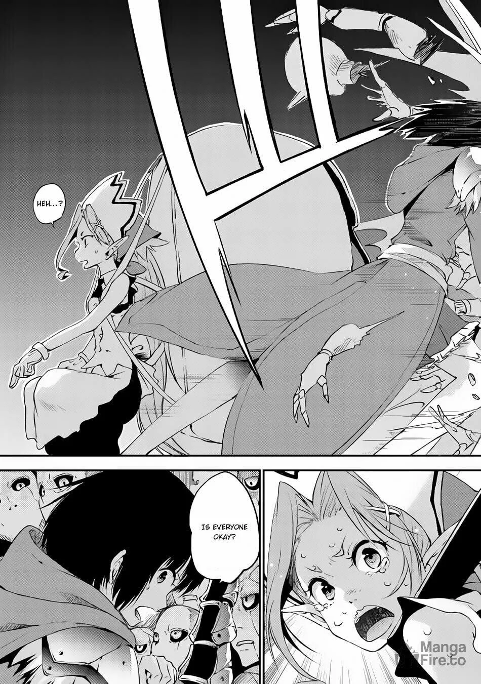 Yuusha no Mago to Maou no Musume Chapter 3 page 10 - 