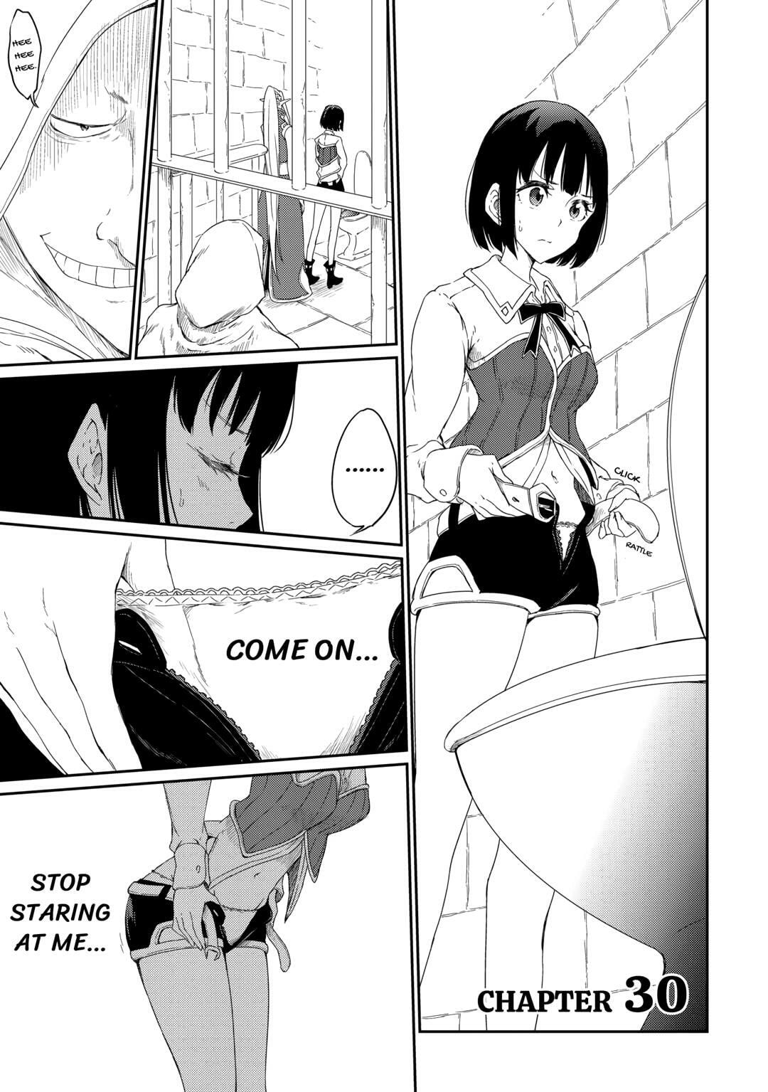 Yuusha no Mago to Maou no Musume Chapter 30 page 1 - 