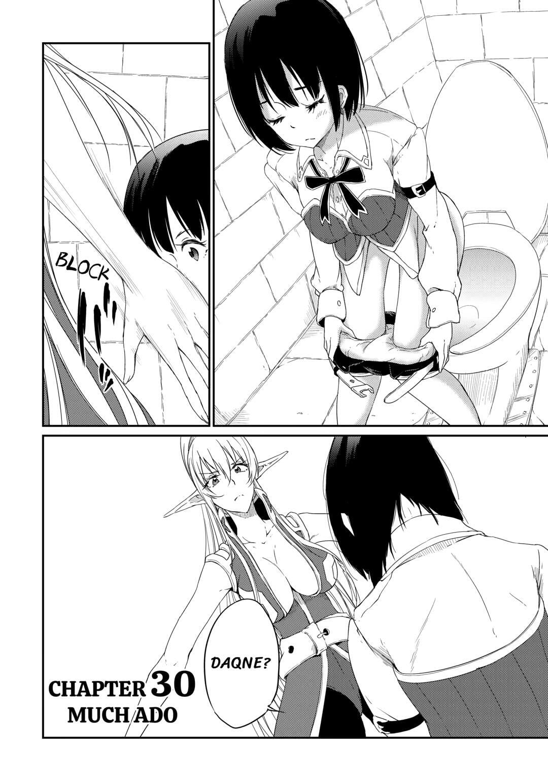 Yuusha no Mago to Maou no Musume Chapter 30 page 2 - 