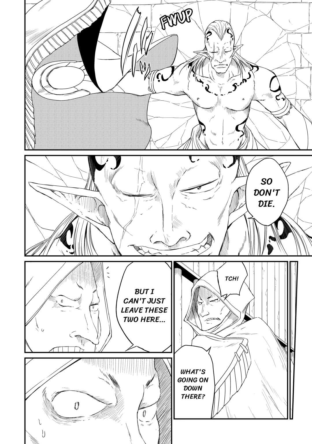 Yuusha no Mago to Maou no Musume Chapter 30 page 14 - 