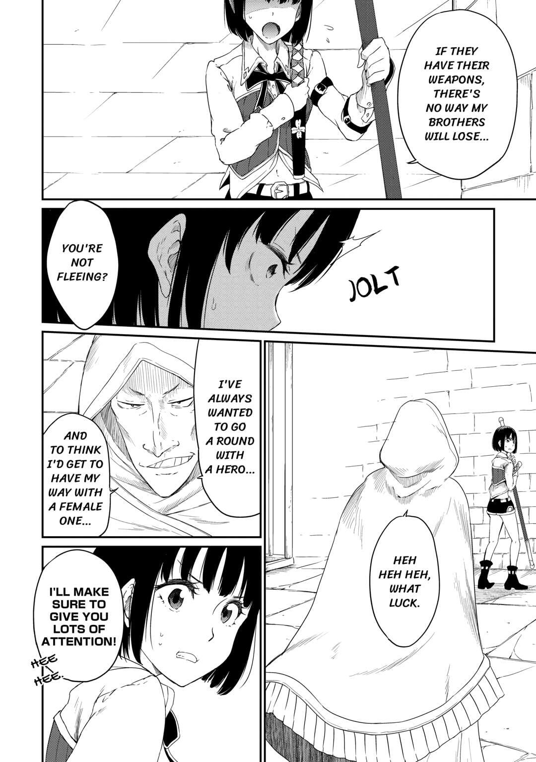 Yuusha no Mago to Maou no Musume Chapter 30 page 18 - 