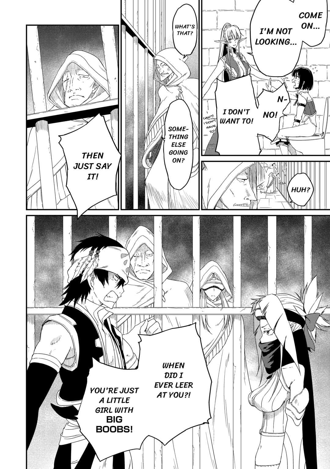 Yuusha no Mago to Maou no Musume Chapter 30 page 4 - 
