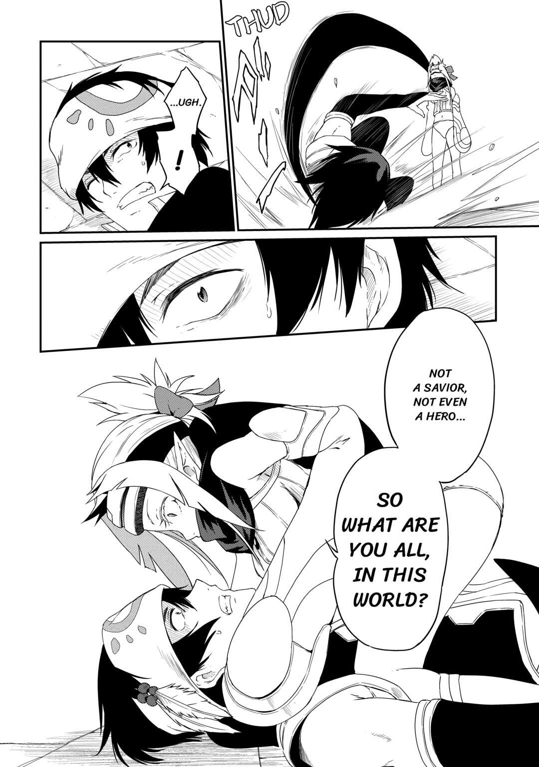 Yuusha no Mago to Maou no Musume Chapter 30 page 8 - 