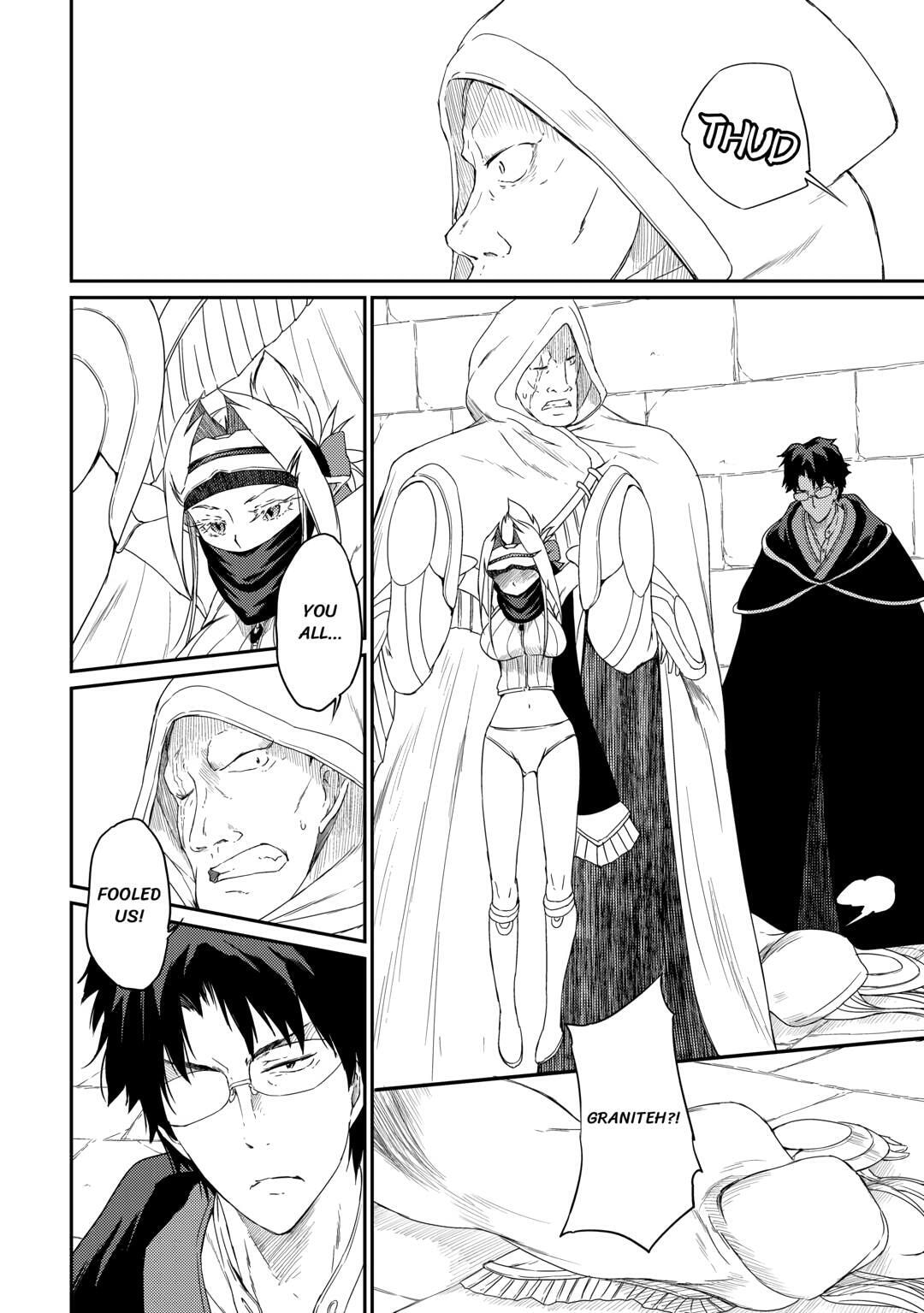 Yuusha no Mago to Maou no Musume Chapter 30 page 10 - 