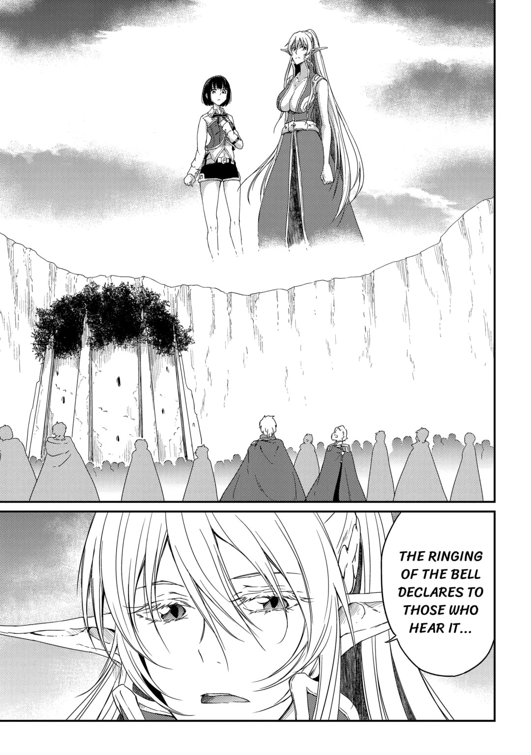 Yuusha no Mago to Maou no Musume Chapter 31 page 13 - 