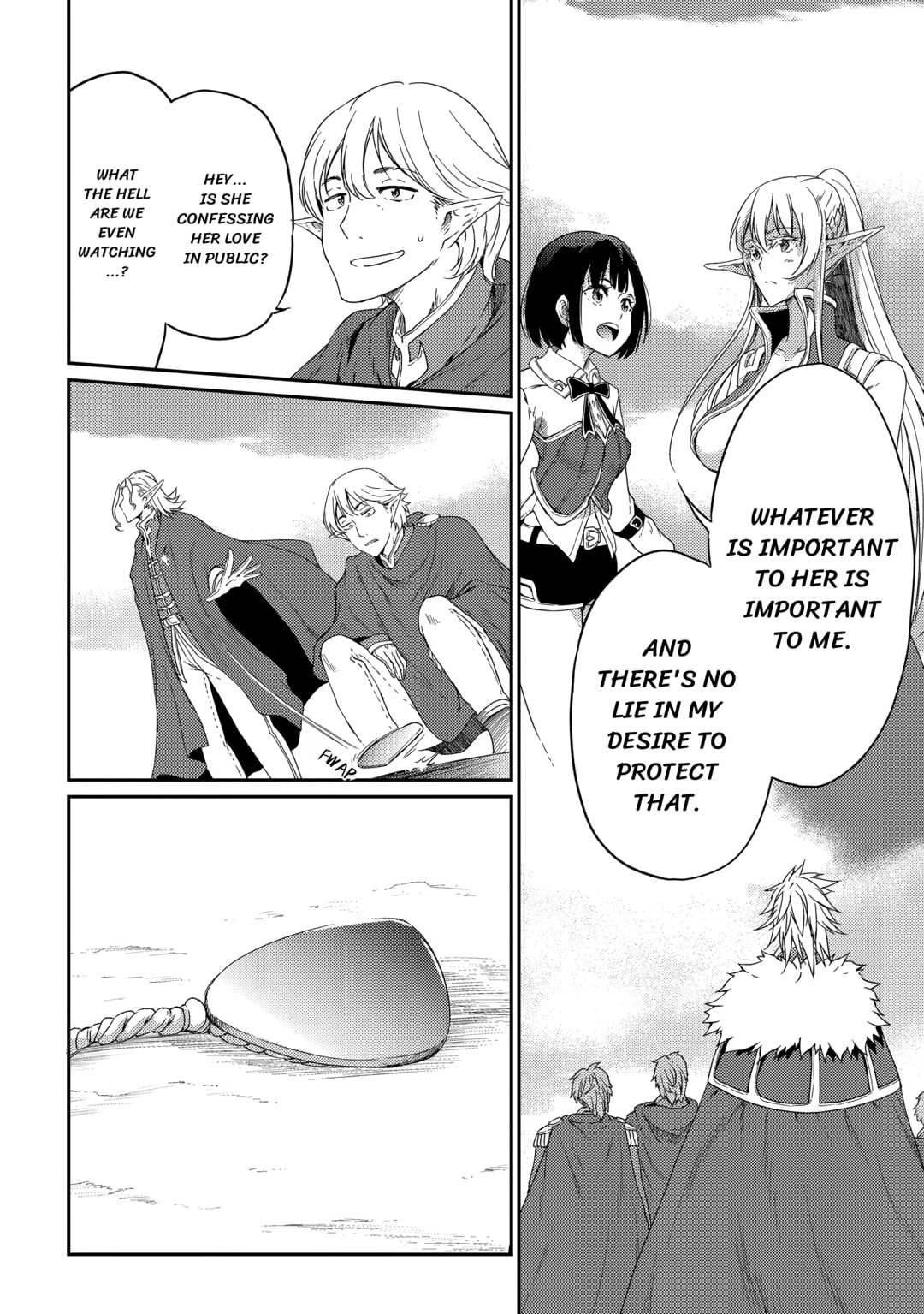 Yuusha no Mago to Maou no Musume Chapter 31 page 16 - 