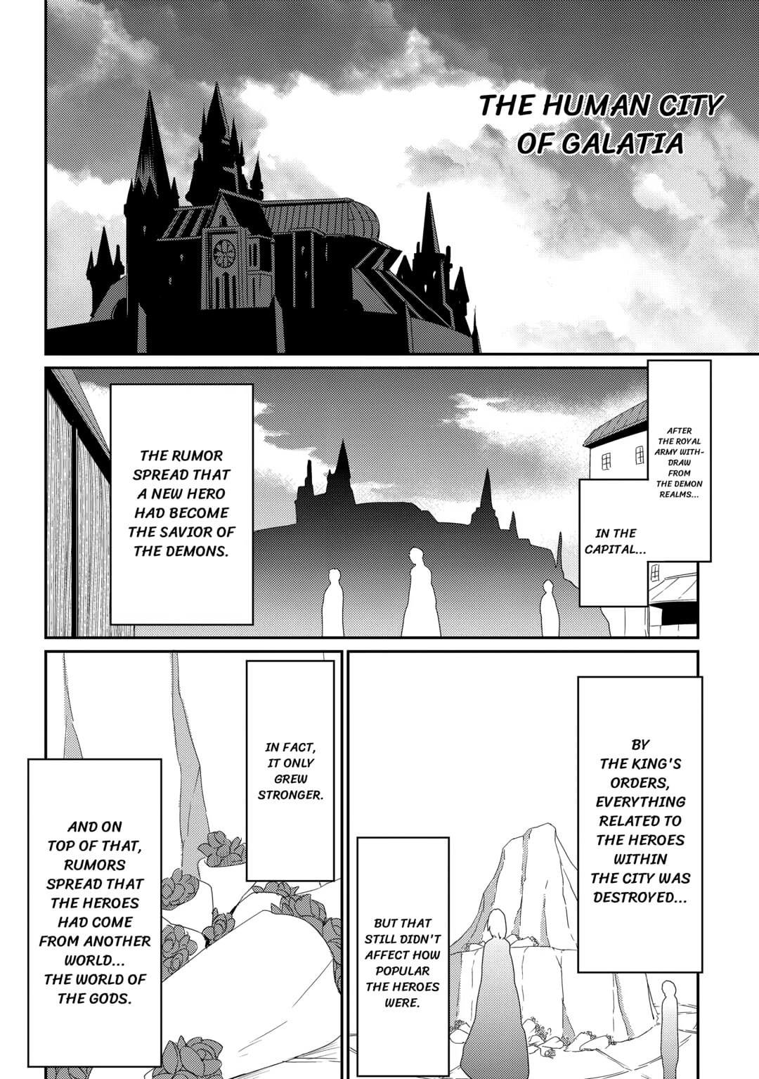 Yuusha no Mago to Maou no Musume Chapter 31 page 20 - 