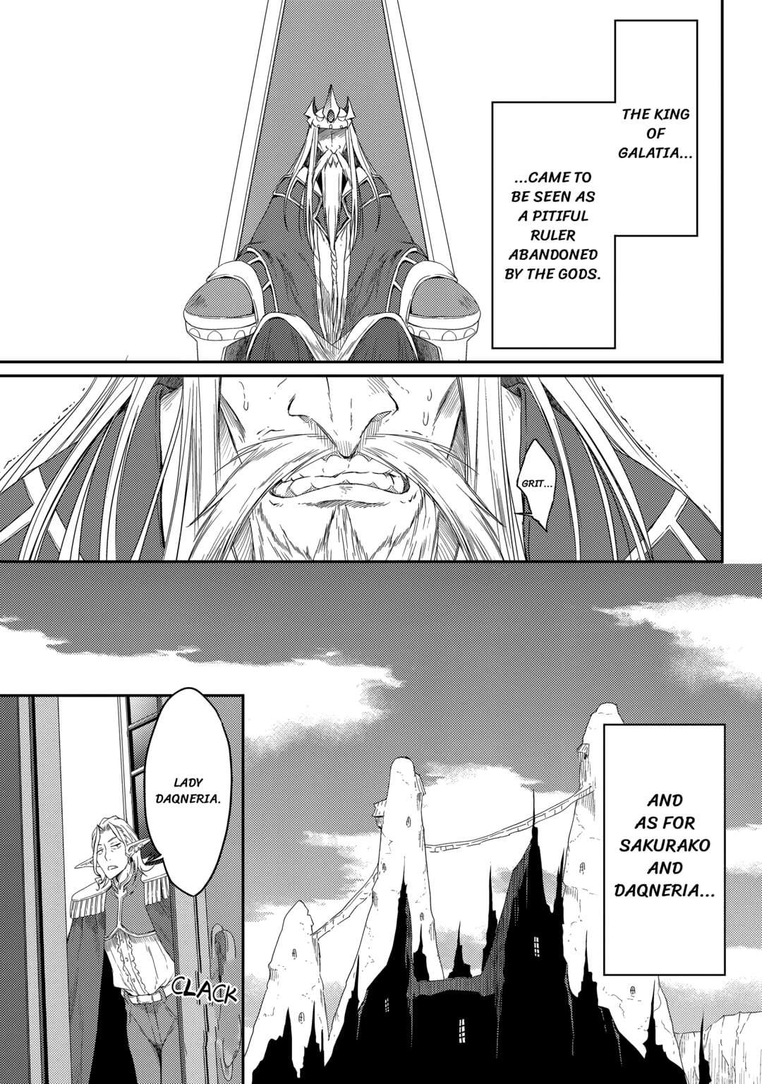 Yuusha no Mago to Maou no Musume Chapter 31 page 21 - 
