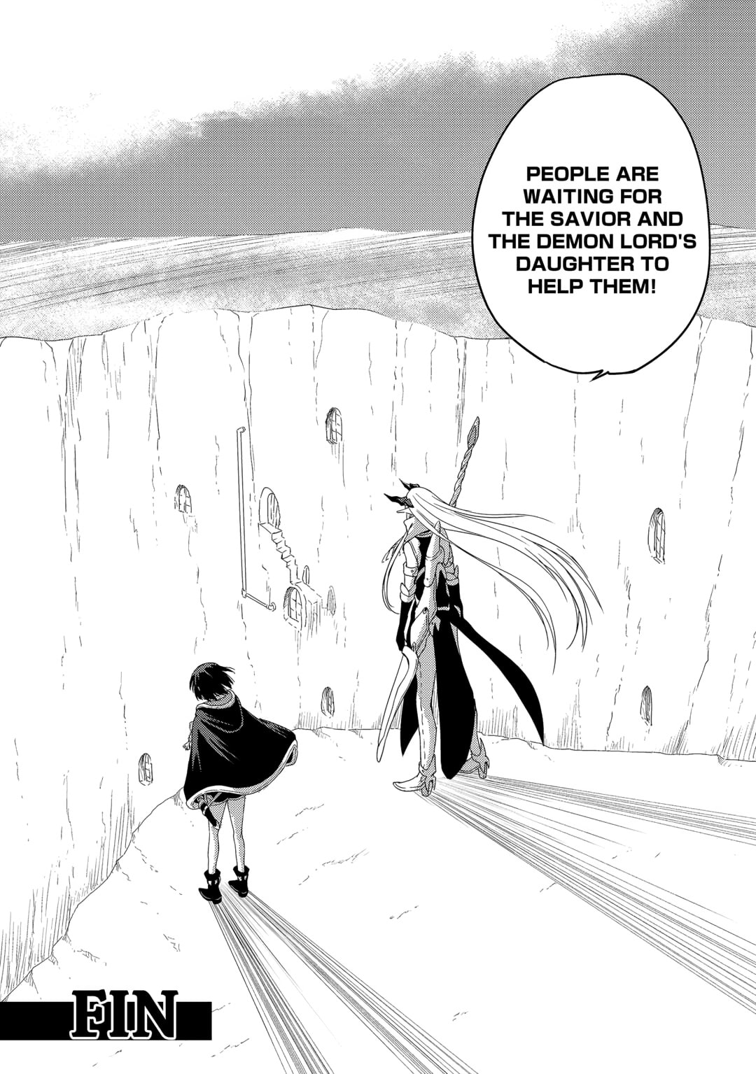 Yuusha no Mago to Maou no Musume Chapter 31 page 24 - 