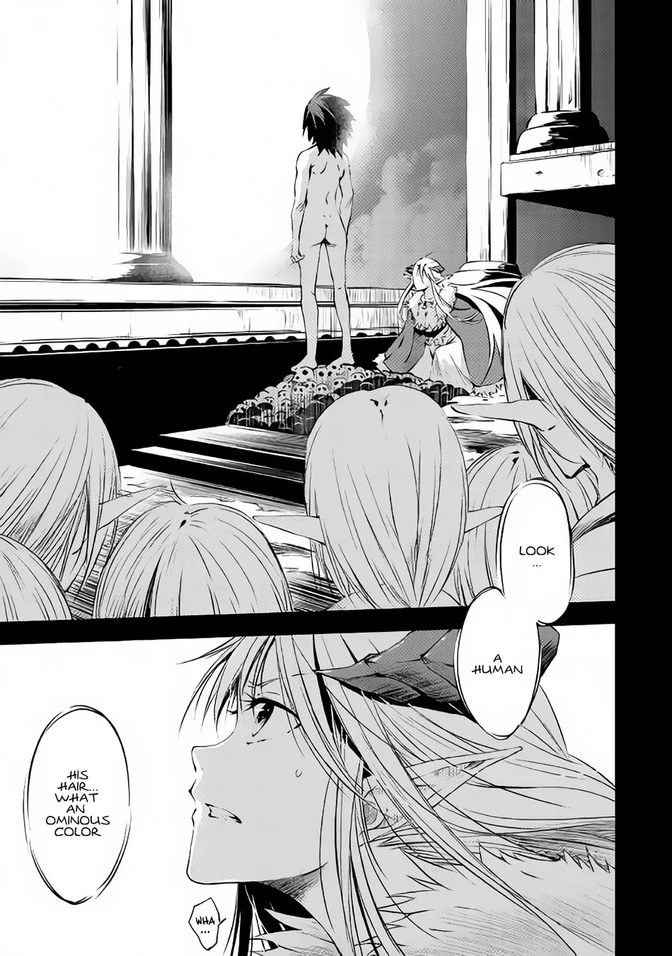 Yuusha no Mago to Maou no Musume Chapter 4 page 2 - 