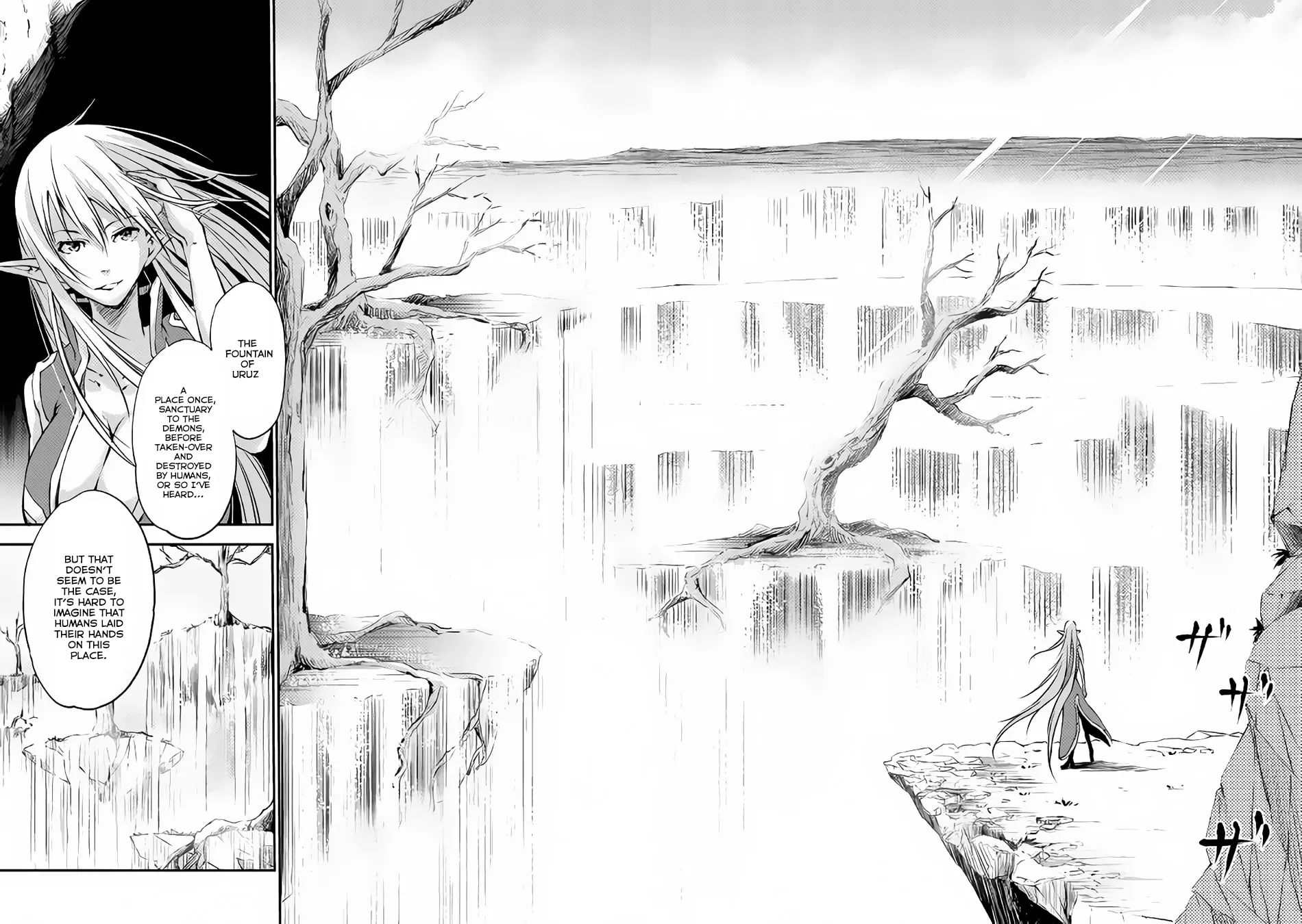 Yuusha no Mago to Maou no Musume Chapter 4 page 11 - 