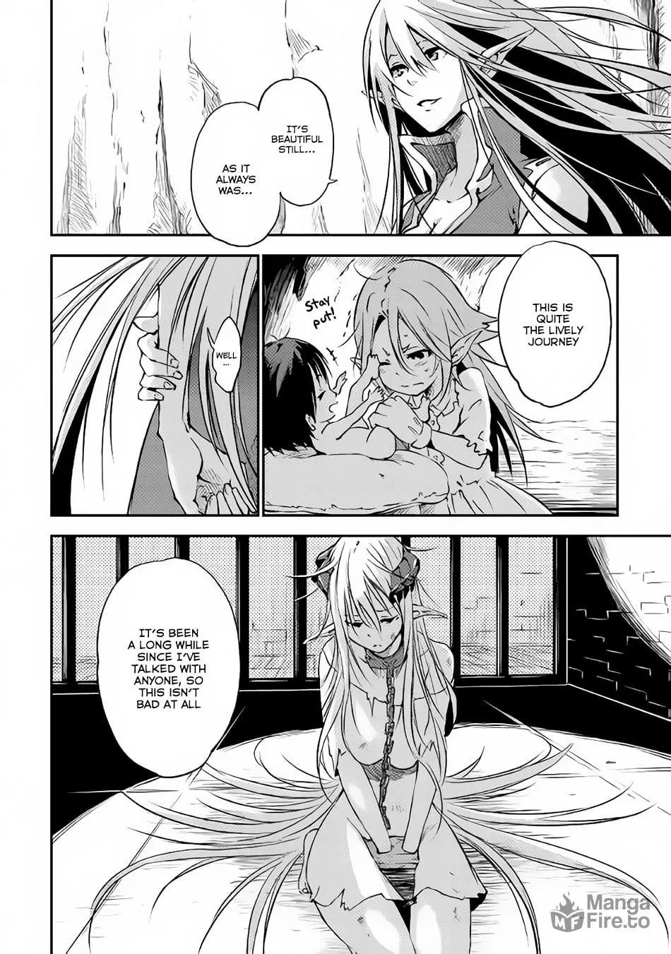 Yuusha no Mago to Maou no Musume Chapter 4 page 12 - 
