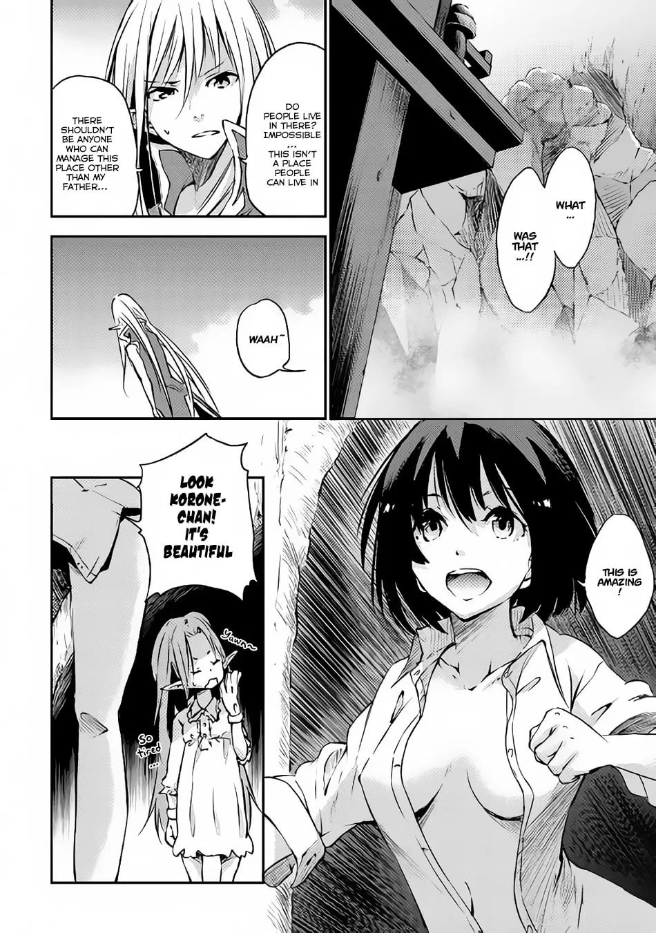 Yuusha no Mago to Maou no Musume Chapter 4 page 14 - 