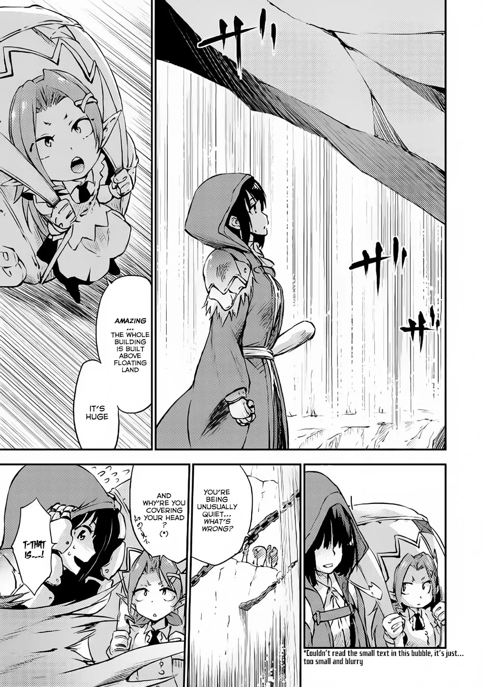 Yuusha no Mago to Maou no Musume Chapter 4 page 19 - 