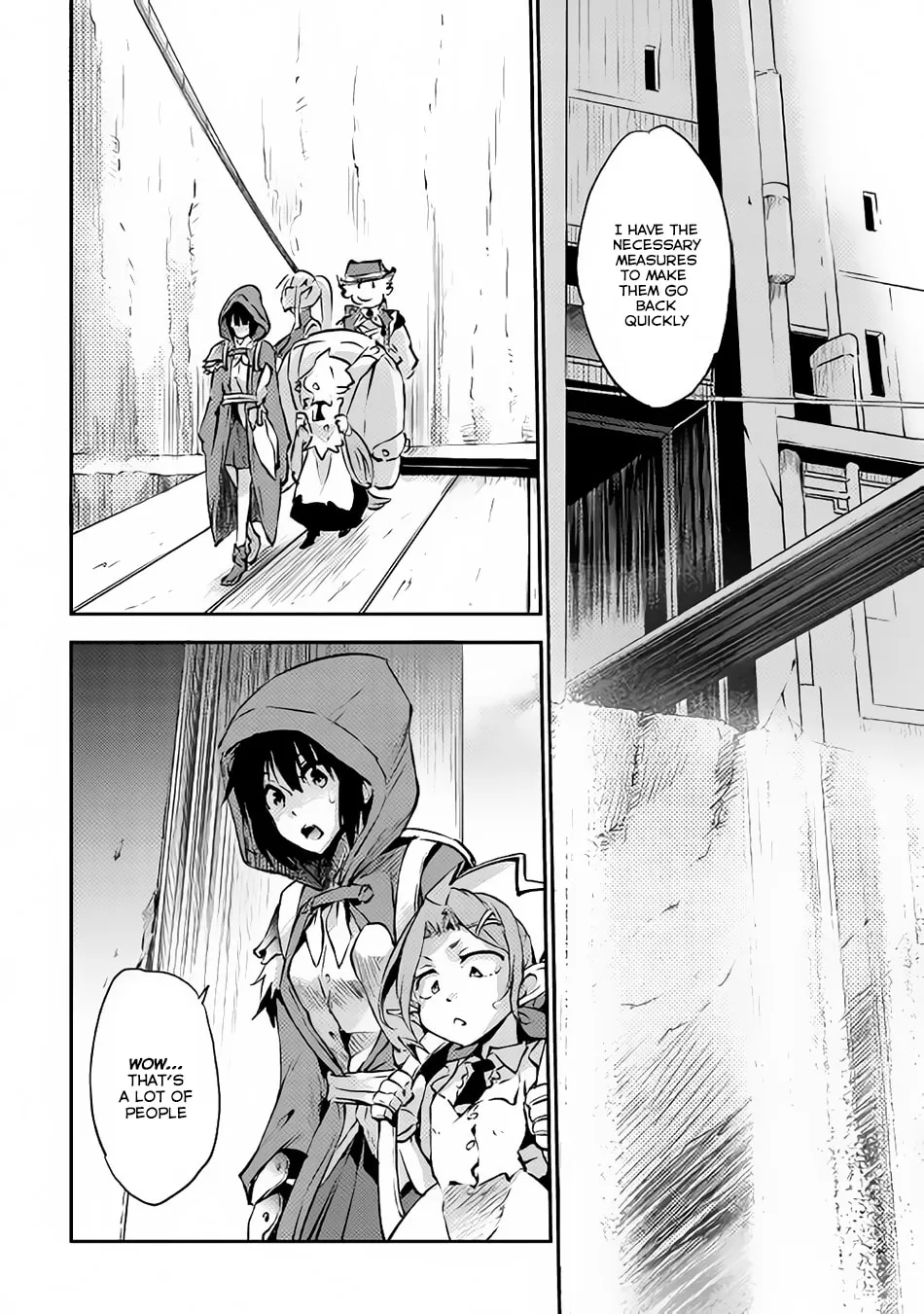 Yuusha no Mago to Maou no Musume Chapter 4 page 22 - 