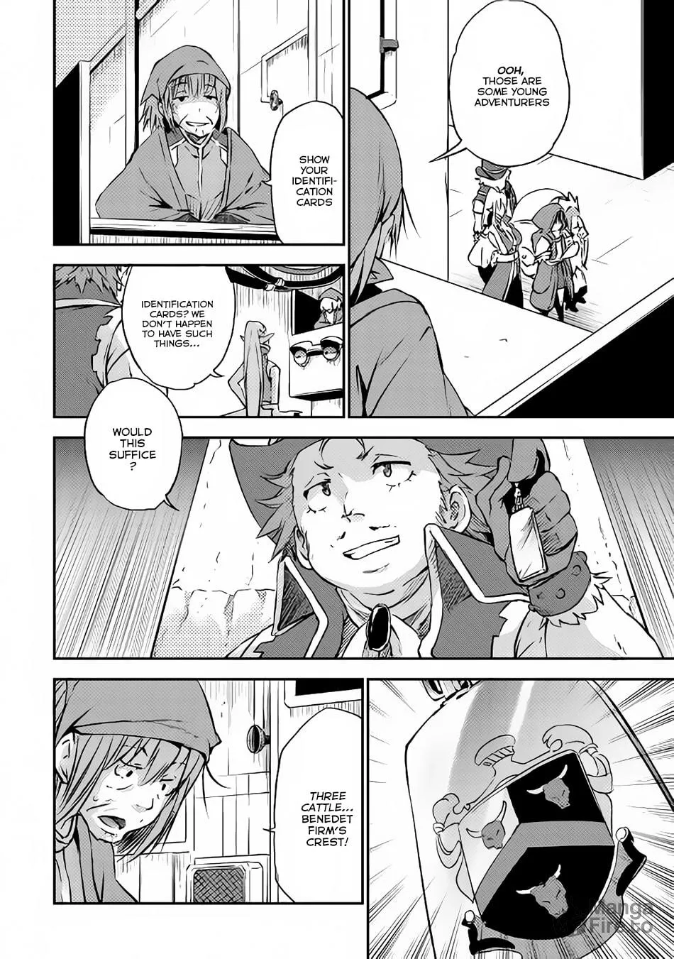 Yuusha no Mago to Maou no Musume Chapter 4 page 24 - 