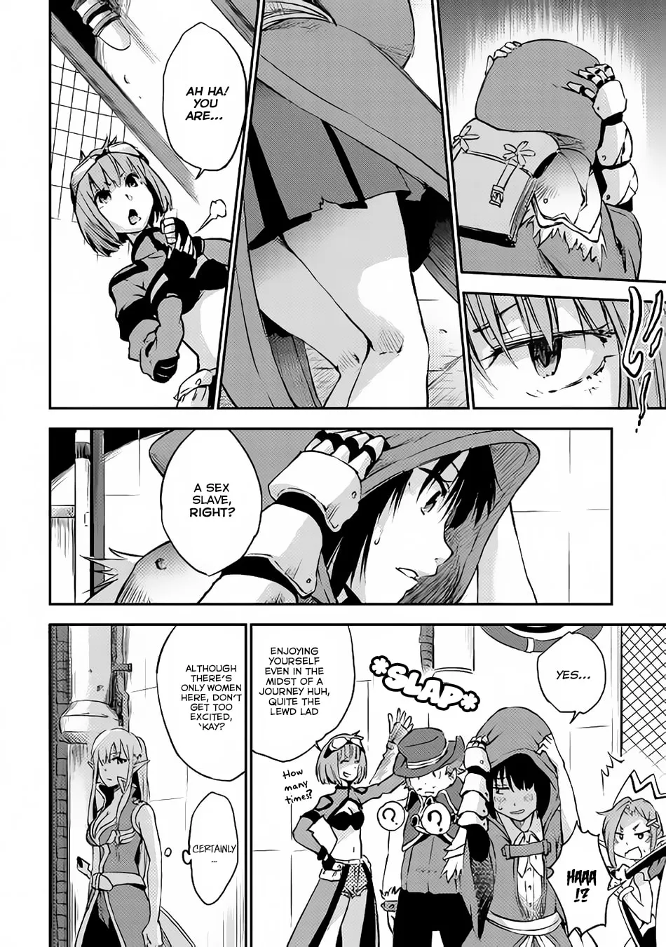 Yuusha no Mago to Maou no Musume Chapter 4 page 26 - 