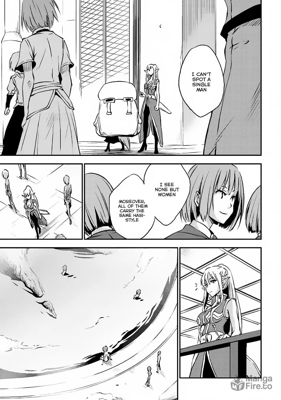 Yuusha no Mago to Maou no Musume Chapter 4 page 27 - 