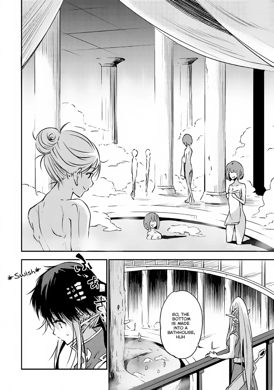Yuusha no Mago to Maou no Musume Chapter 4 page 28 - 