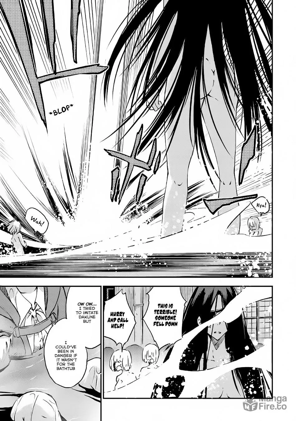 Yuusha no Mago to Maou no Musume Chapter 4 page 35 - 