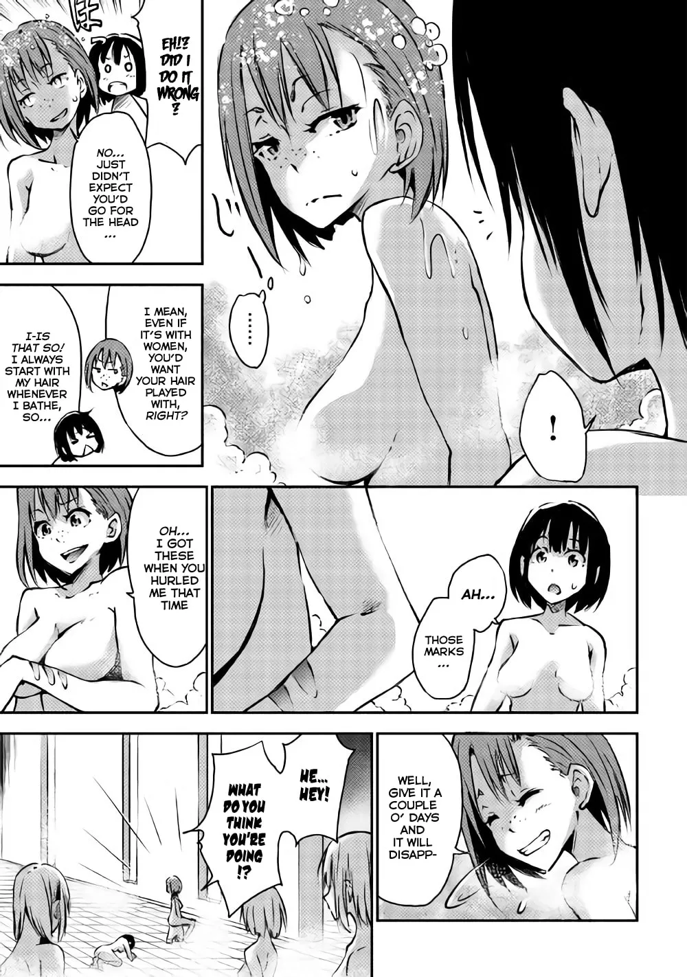 Yuusha no Mago to Maou no Musume Chapter 5 page 13 - 