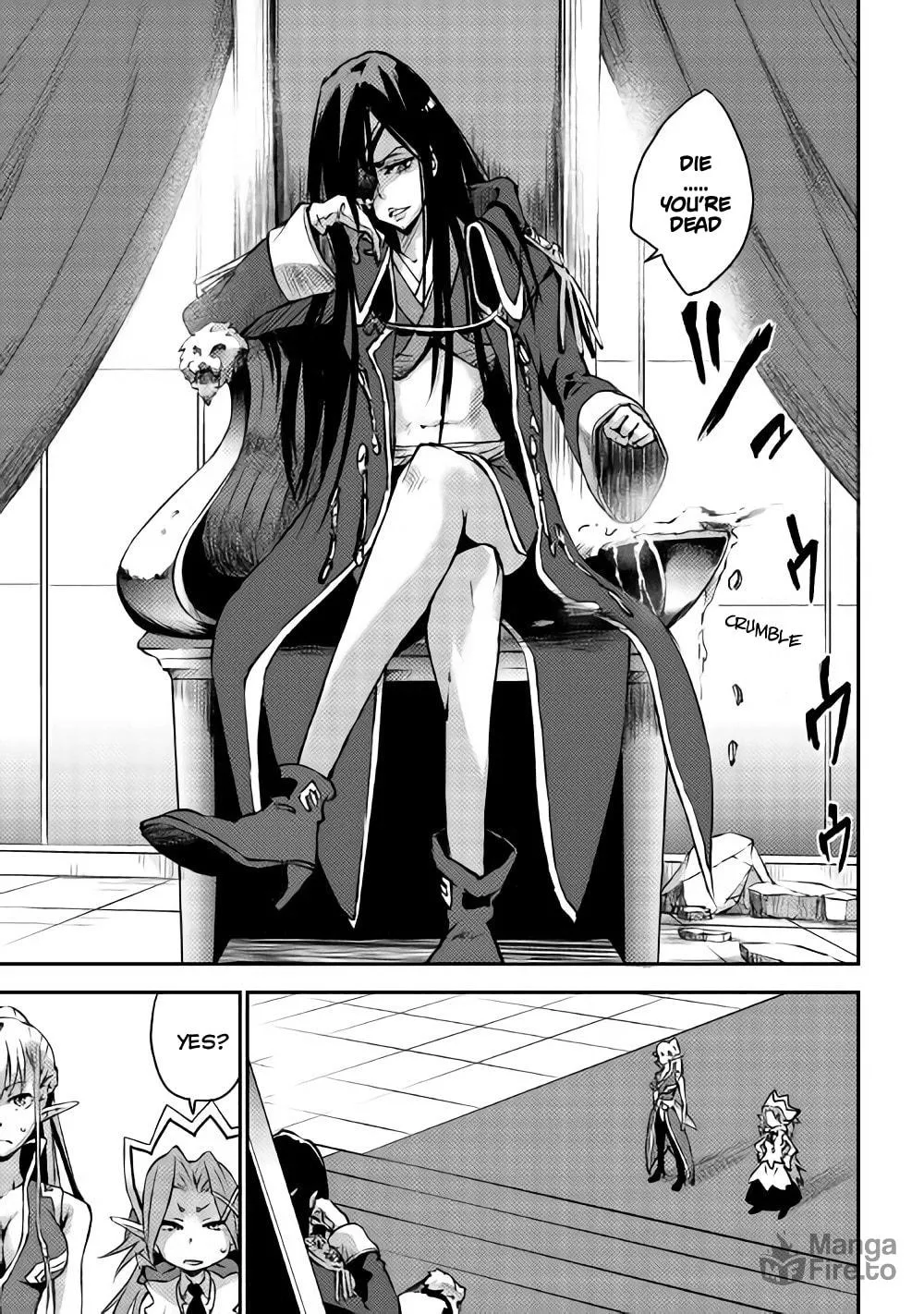 Yuusha no Mago to Maou no Musume Chapter 5 page 15 - 