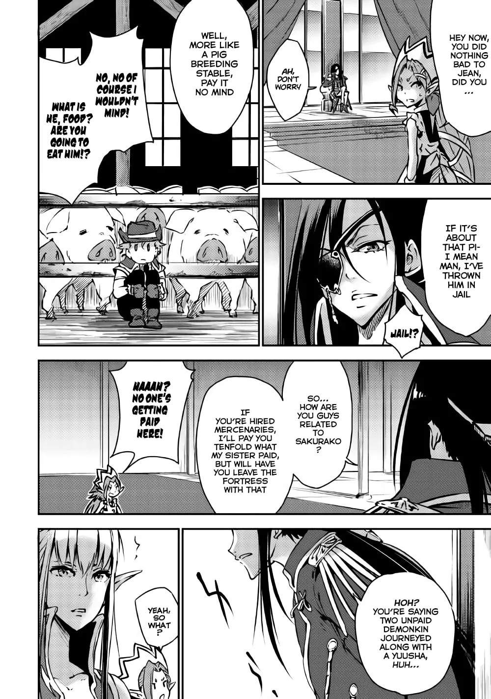 Yuusha no Mago to Maou no Musume Chapter 5 page 16 - 