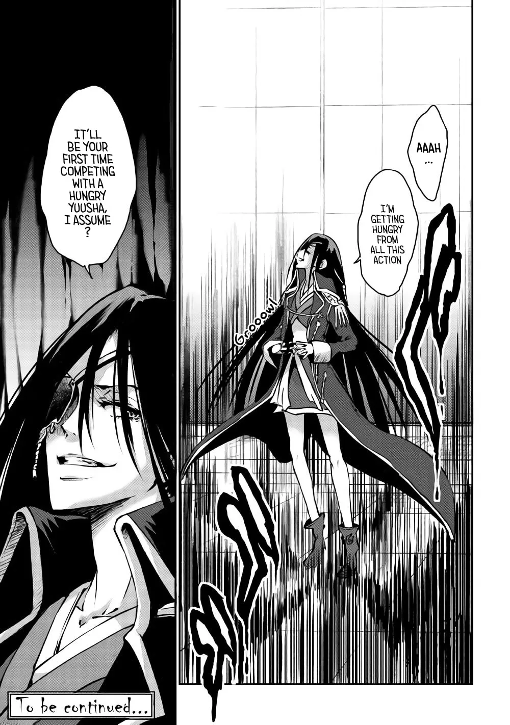 Yuusha no Mago to Maou no Musume Chapter 5 page 23 - 