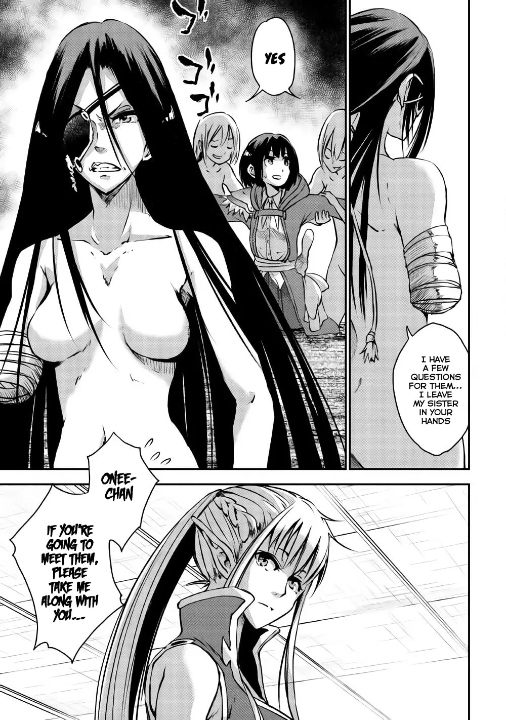 Yuusha no Mago to Maou no Musume Chapter 5 page 7 - 