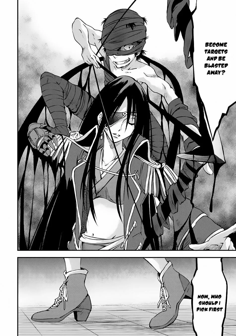 Yuusha no Mago to Maou no Musume Chapter 6 page 11 - 