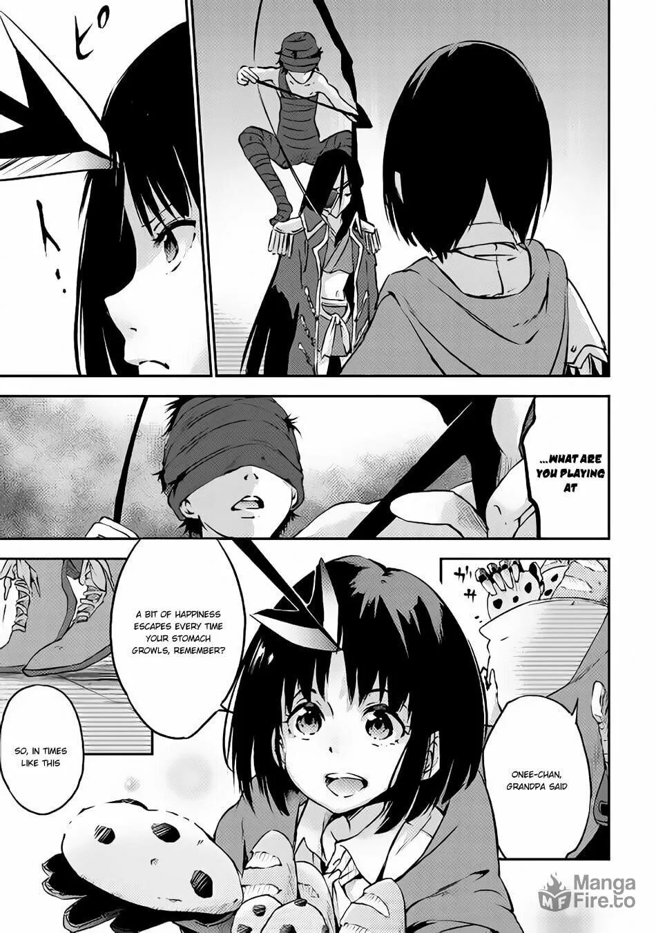 Yuusha no Mago to Maou no Musume Chapter 6 page 12 - 