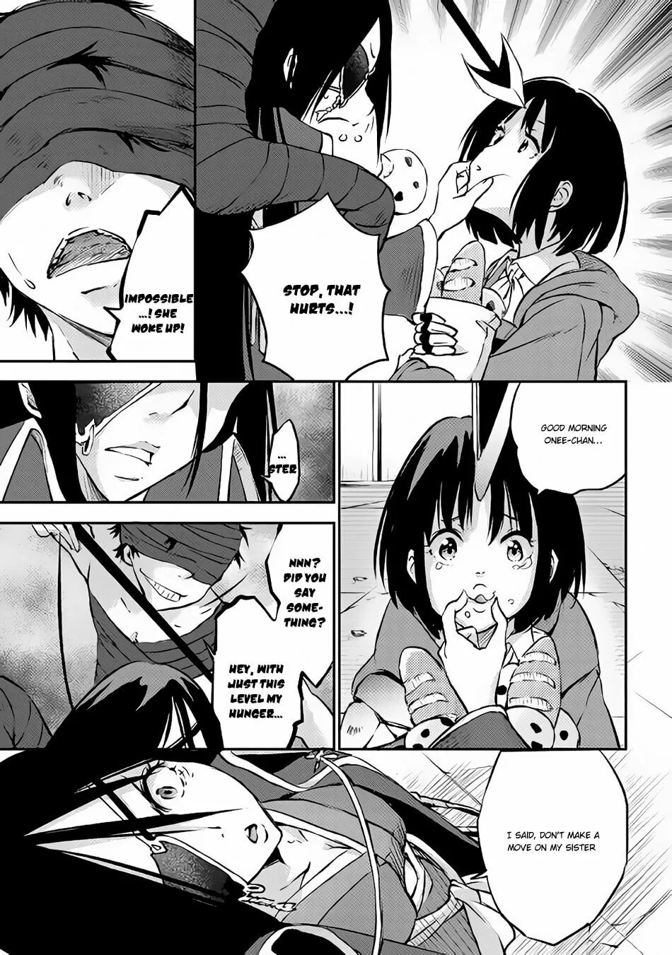 Yuusha no Mago to Maou no Musume Chapter 6 page 14 - 
