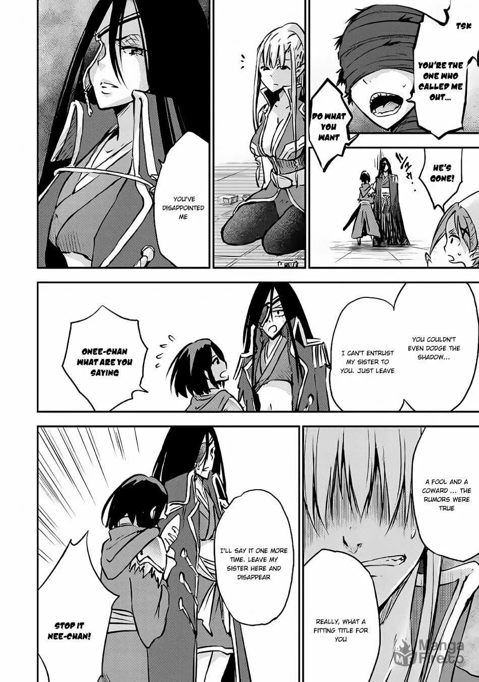Yuusha no Mago to Maou no Musume Chapter 6 page 15 - 