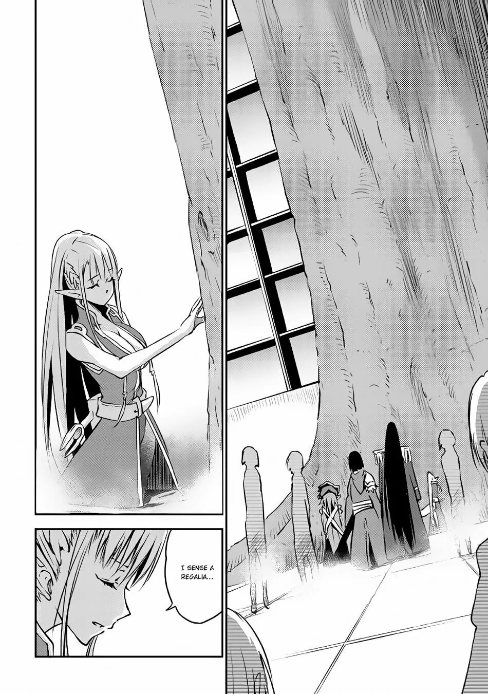 Yuusha no Mago to Maou no Musume Chapter 6 page 19 - 
