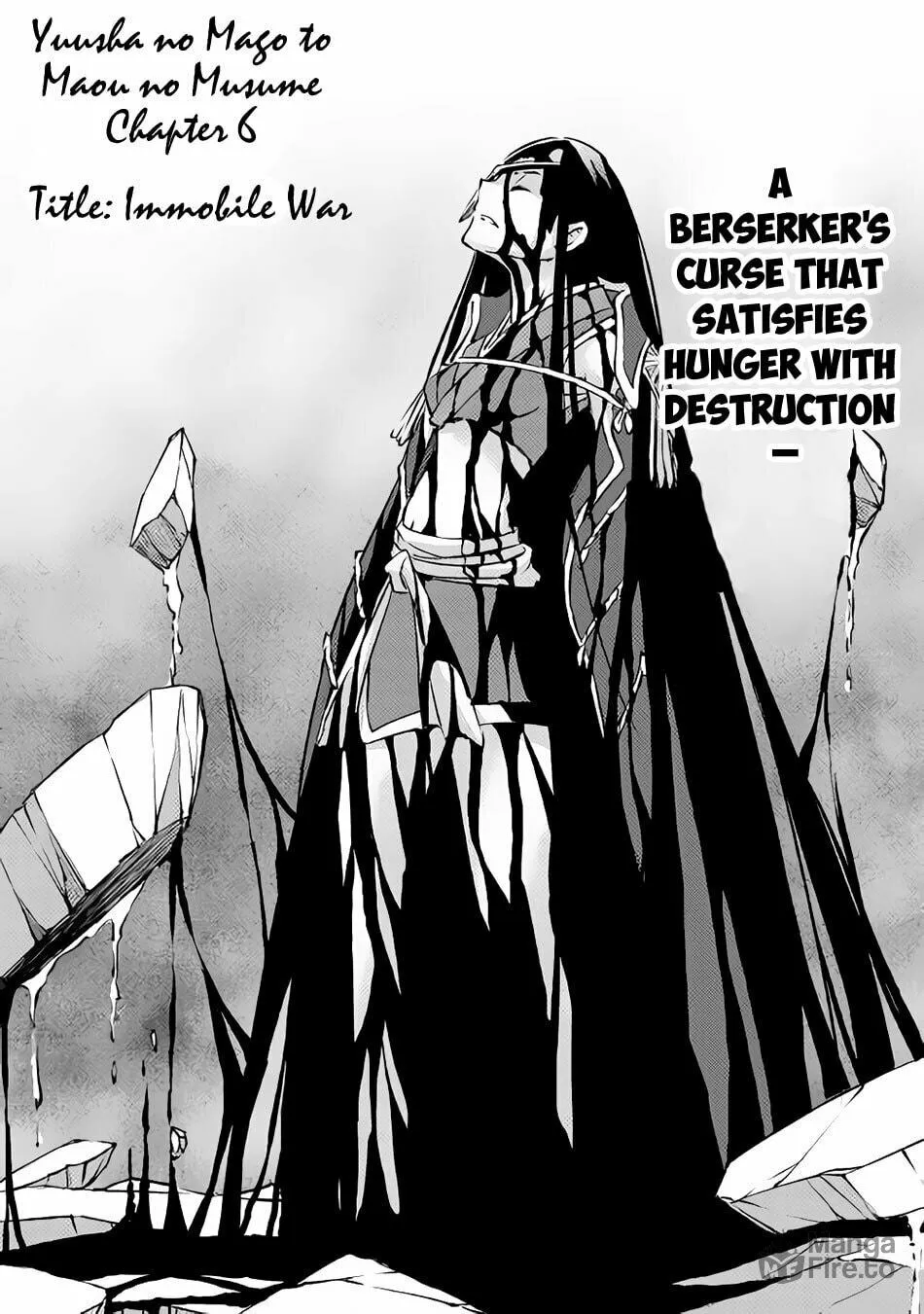Yuusha no Mago to Maou no Musume Chapter 6 page 3 - 