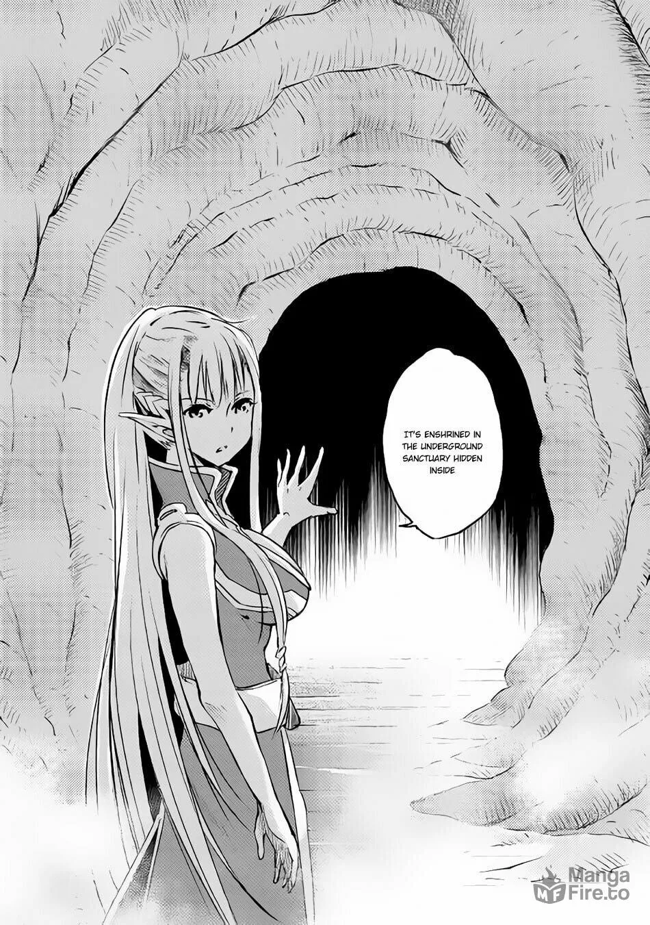 Yuusha no Mago to Maou no Musume Chapter 6 page 21 - 