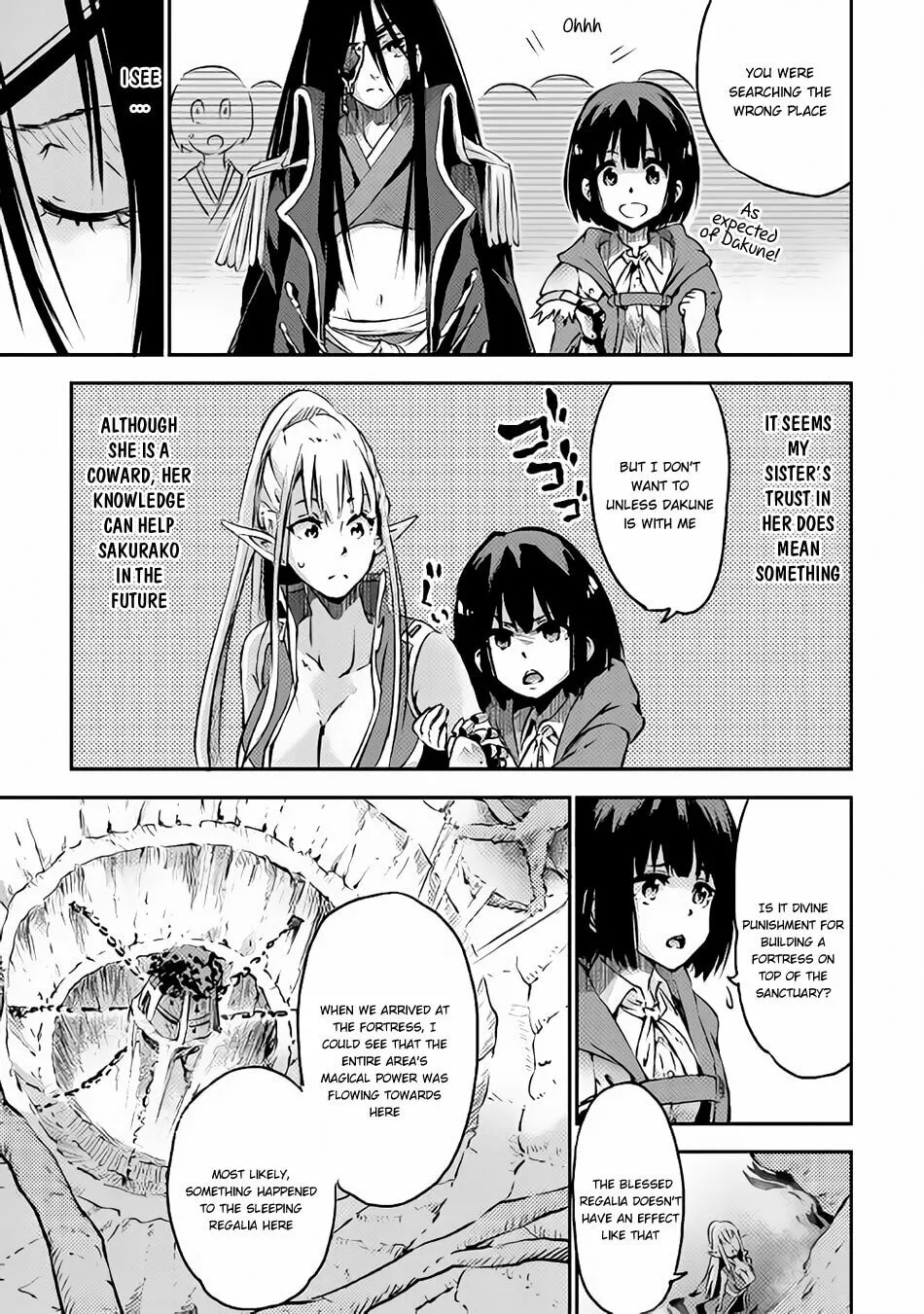 Yuusha no Mago to Maou no Musume Chapter 6 page 22 - 