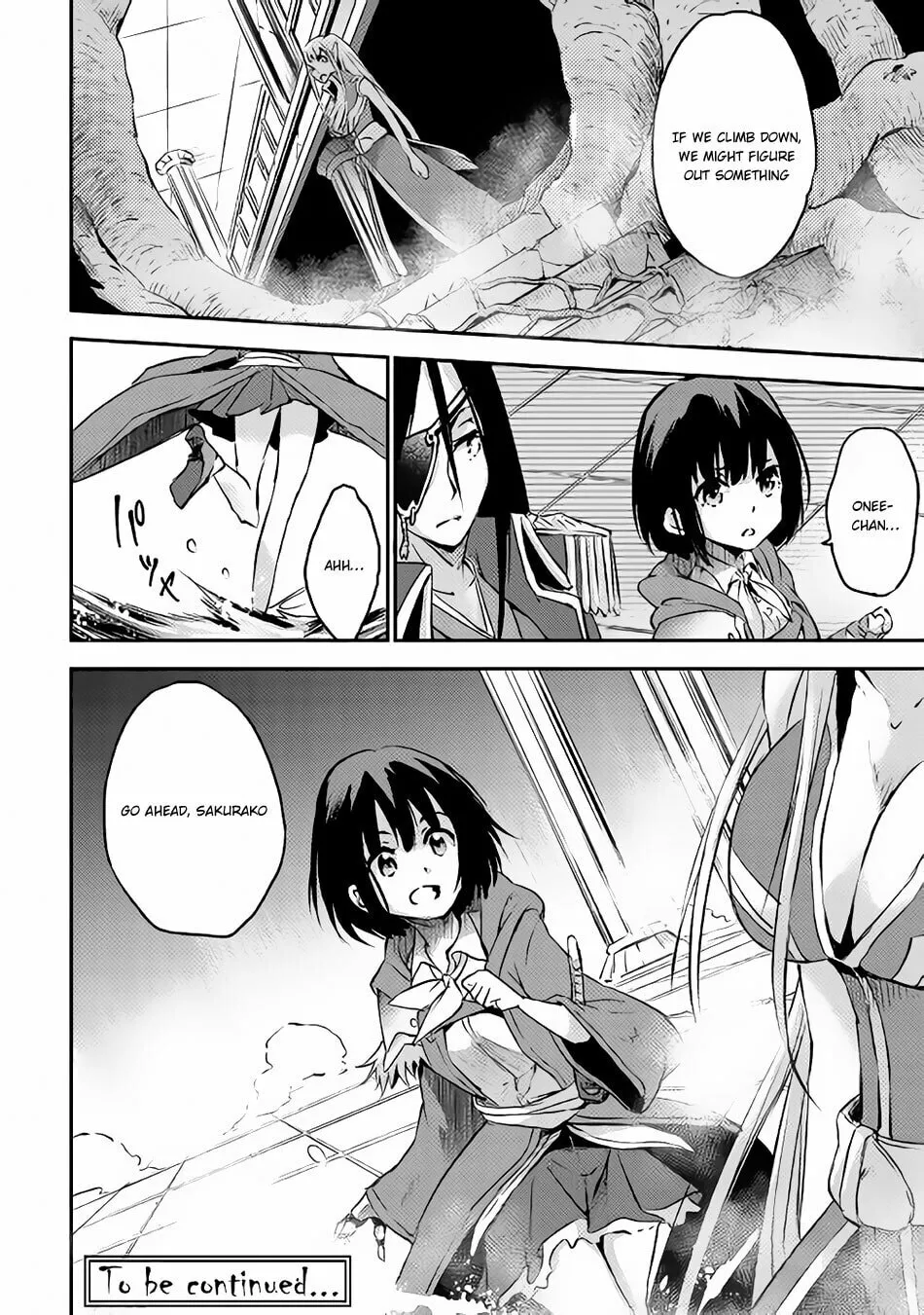 Yuusha no Mago to Maou no Musume Chapter 6 page 23 - 