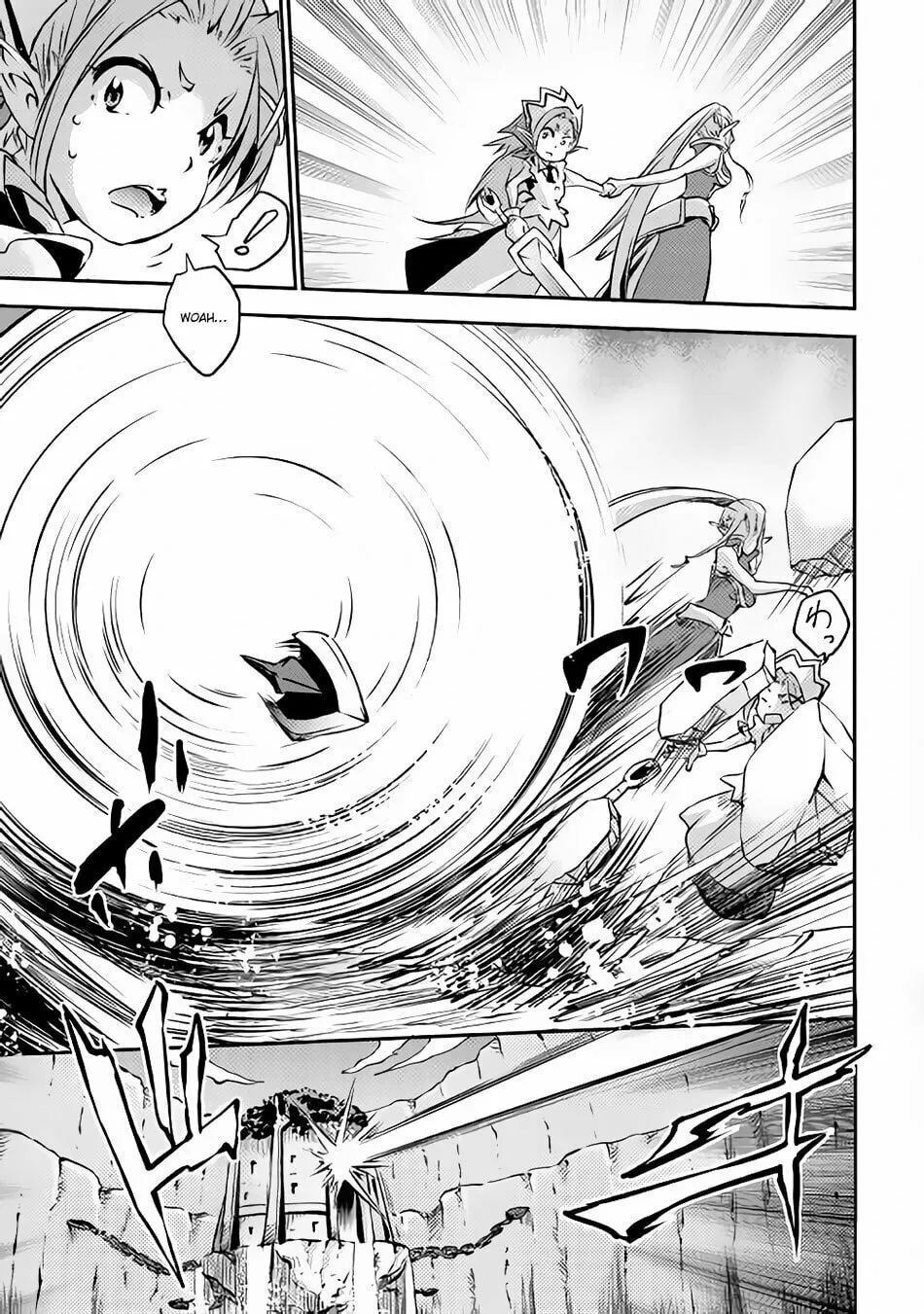 Yuusha no Mago to Maou no Musume Chapter 6 page 4 - 
