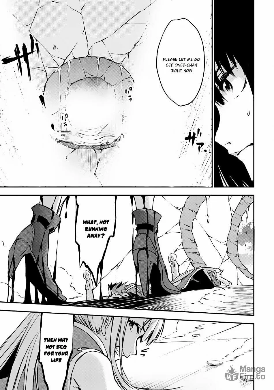 Yuusha no Mago to Maou no Musume Chapter 6 page 6 - 