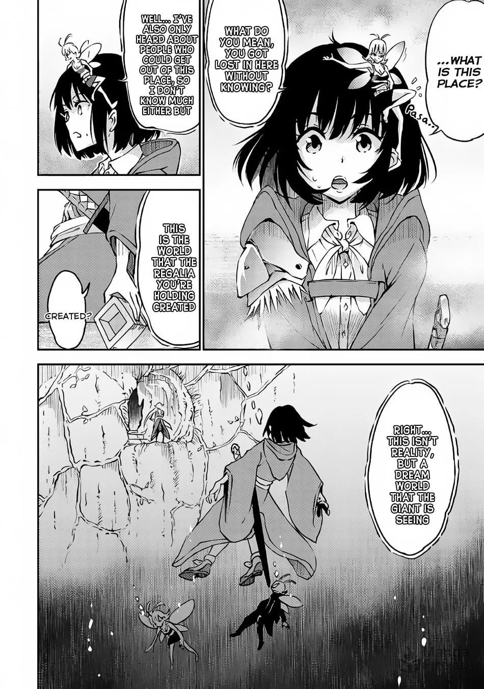 Yuusha no Mago to Maou no Musume Chapter 7 page 15 - 