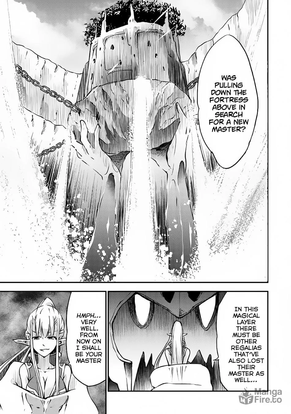 Yuusha no Mago to Maou no Musume Chapter 7 page 20 - 