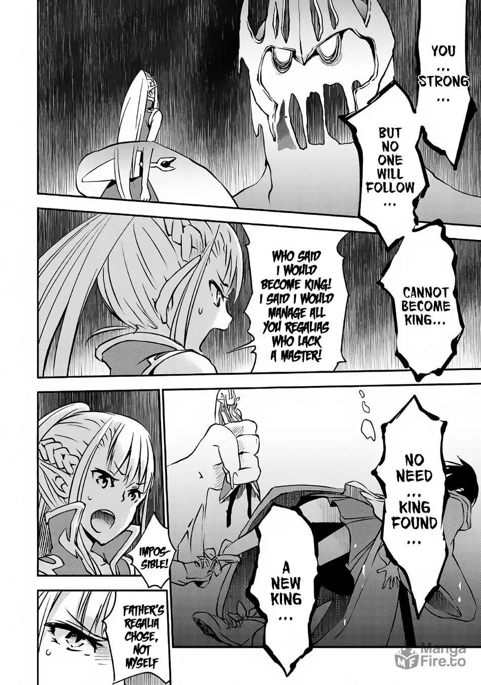 Yuusha no Mago to Maou no Musume Chapter 7 page 25 - 