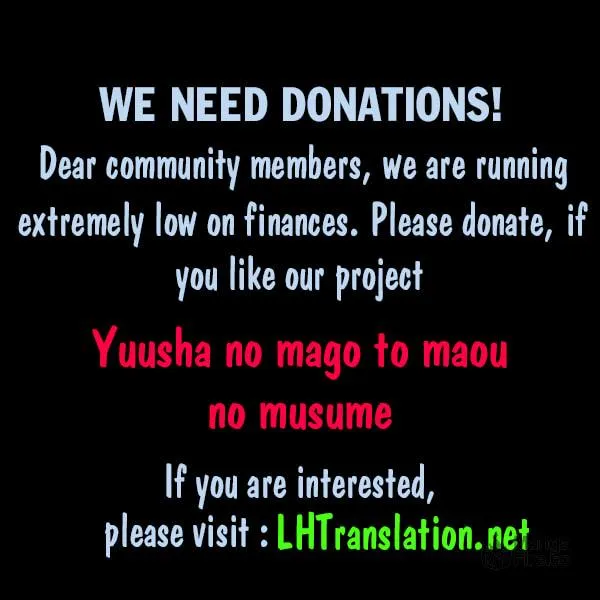 Yuusha no Mago to Maou no Musume Chapter 7 page 30 - 