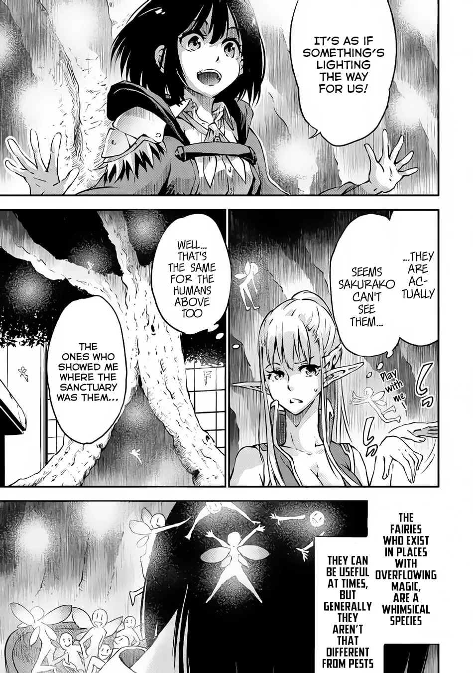 Yuusha no Mago to Maou no Musume Chapter 7 page 4 - 