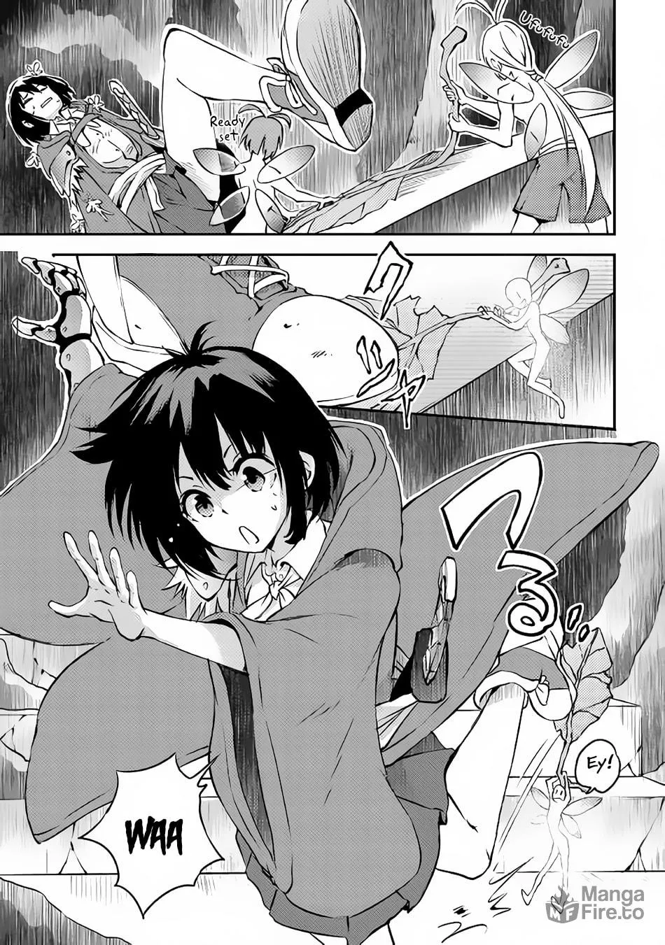 Yuusha no Mago to Maou no Musume Chapter 7 page 6 - 