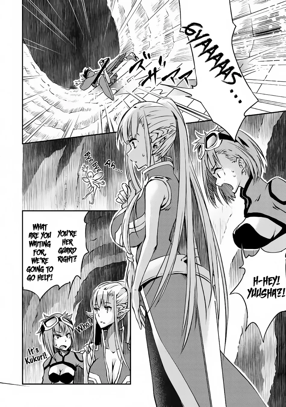 Yuusha no Mago to Maou no Musume Chapter 7 page 7 - 