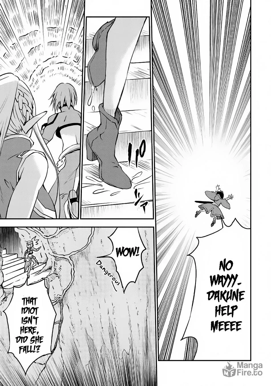 Yuusha no Mago to Maou no Musume Chapter 7 page 10 - 