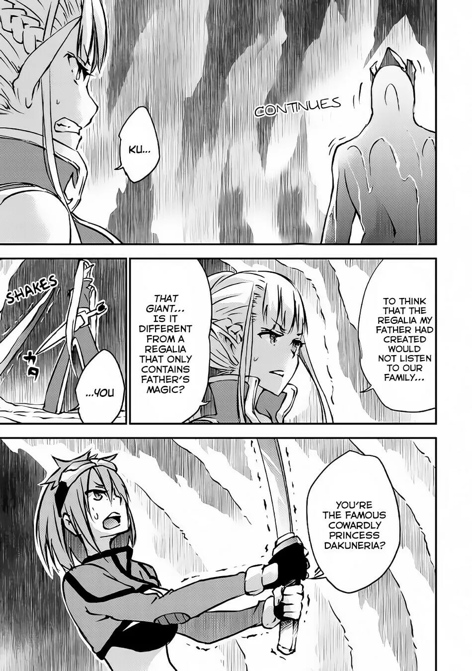 Yuusha no Mago to Maou no Musume Chapter 8 page 14 - 